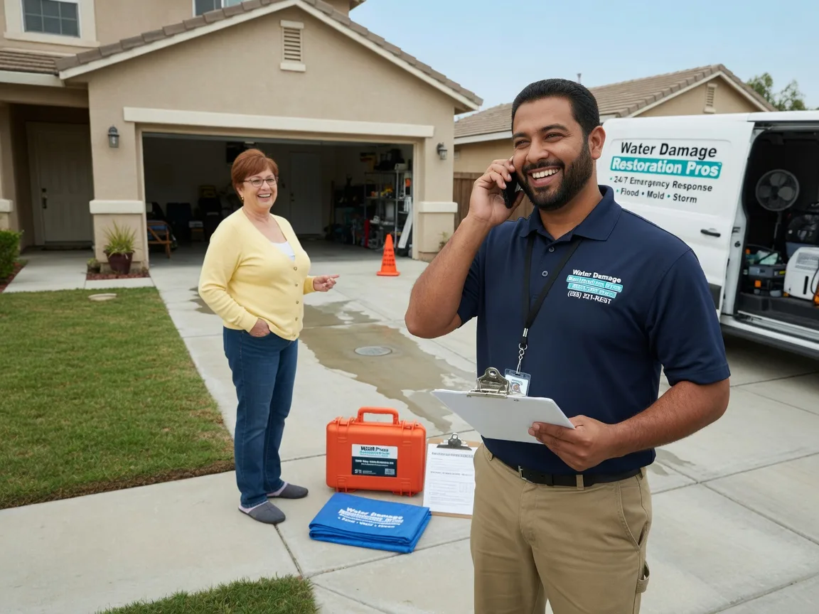 Water Damage Restoration Alderson, WV FAQs